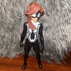 Hasbro Marvel Spider-Man Titan Hero Series Spider-Girl 12-inch